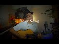 Your Song  -  Elton John      cover by  Rake