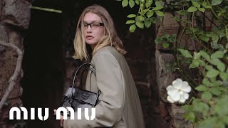 Miu Miu Holiday Campaign 2025