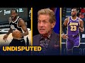 The Clippers aren't afraid of the Lakers; they wanted to meet them early — Skip | NBA | UNDISPUTED