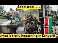 Kenya Erupts Deadly Saba Saba Protests Shake Nairobi As Citizens Demand Justice Kenya Erupts Deadly Saba Saba Protests Shake Nairobi As Citizens Demand Justice