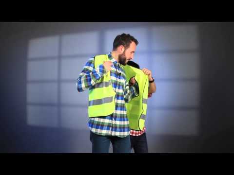 \"ვატაროთ შუქამრეკლი - ვიყოთ ხილული მძღოლებისათვის\" - კულისებს მიღმა