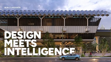 A BIM-Powered Vision of Urban Mobility by Ar. Aftab Samar  @Novatr_official