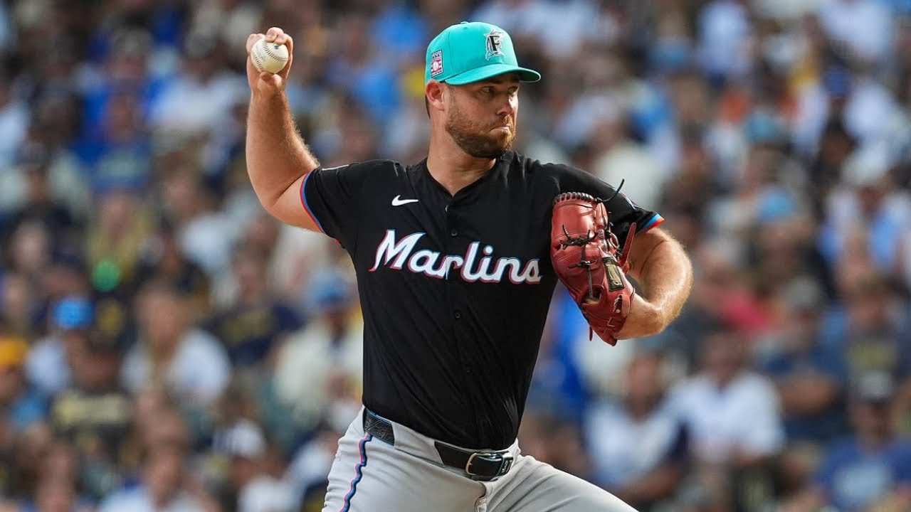 Anthony Bender 2025 MLB Highlights Mid Season YouTube Maxresdefault