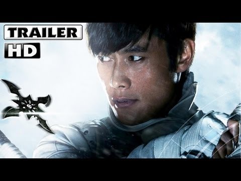 Video GI JOE LA VENGANZA Trailer - youtube