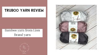 Crocheters, Avoid This Yarn!🙄 Coboo from Lion Brand \\ Yarn Review 