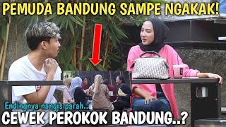 PRANK SHOLAWAT &NGAJI❗️CEWEK PEROKOK BANDUNG SAMPE NANGIS!