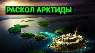 Какие тайны скрывала Арктида, какая климатическая катастрофа изменила весь наш мир.