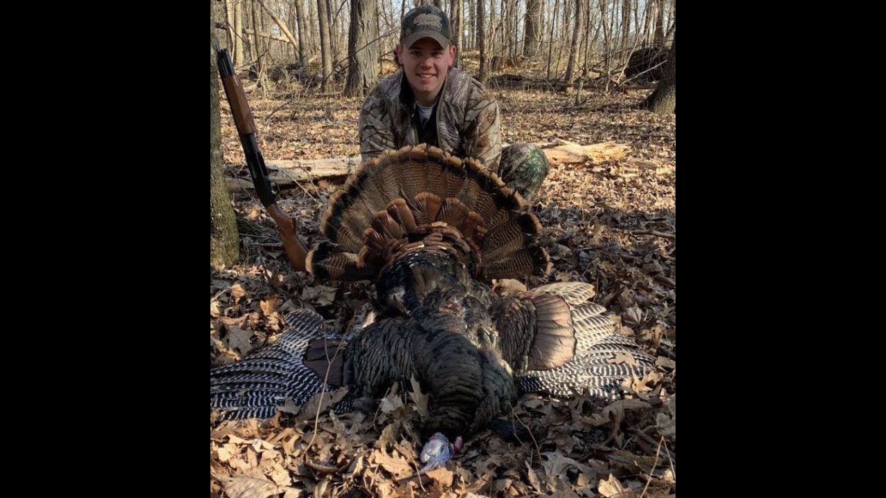 2020 Wisconsin Turkey Hunt 1st Season YouTube