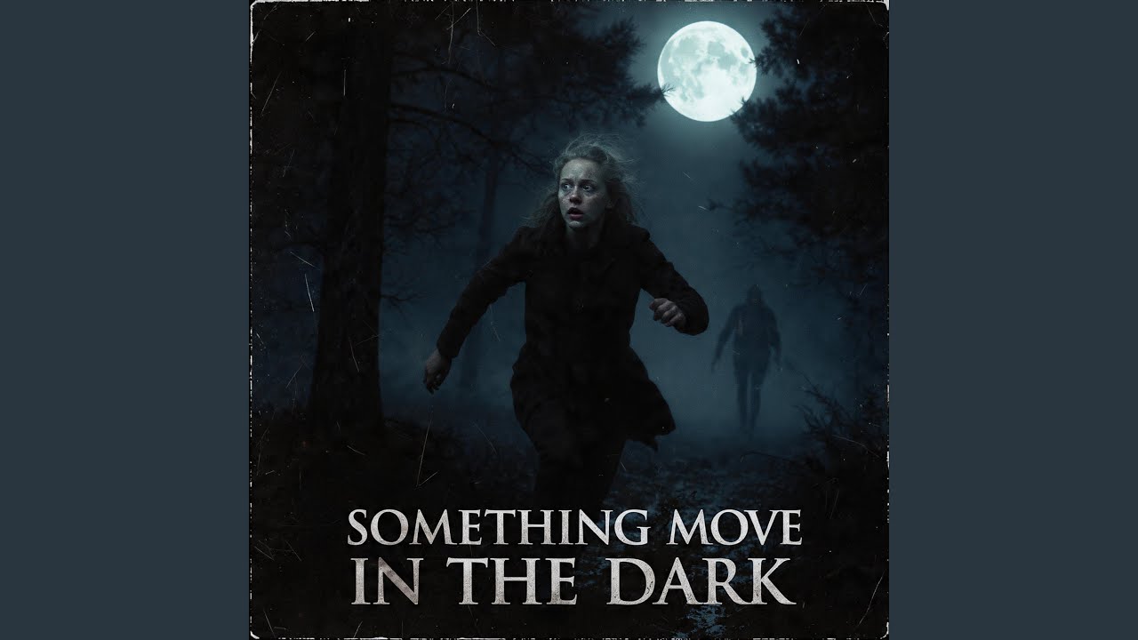 something move in the dark