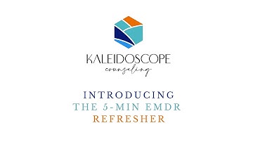 Introducing 5-min EMDR Refreshers!  Fast, easy, online EMDR Consultation