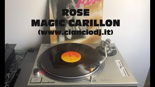 Rose - Magic Carillon (Italo-Disco 1984) (Extended Version) AUDIO HQ