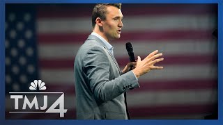 Utah officials hold press conference following shooting death of Charlie Kirk