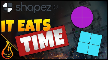 This Factory Game Will Consume You Shapez.io
