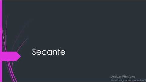 Programación en MATLAB del método de la secante