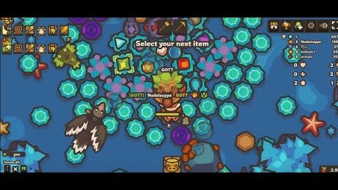 Solo Totem base | GOTT gold base | Taming.io