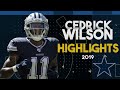 Cedrick Wilson Highlights ᴴᴰ 2019 Season | Dallas Cowboy Highlights | Cedrick Wilson Fantasy