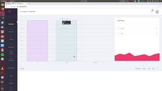 Introduction Of New Panel Dashboard +  Create New Line And Clients Menu