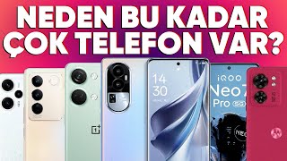 Android Telefon Seri Marka Ve Modelleri Arasında Ne Fark Var?