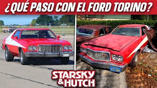 El Gran Torino Original De STARSKY Y HUTCH ¿Qué Pasó Con El Después De La Serie?