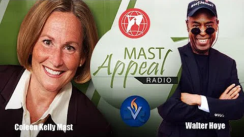 Coleen Kelly Mast Appeal |  EWTN Radio Interview |...