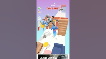 Muscle Rush : Gameplay walkthrough all levels