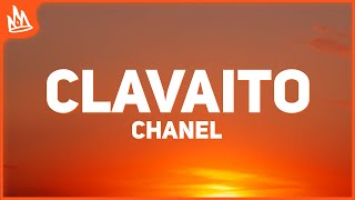 Chanel, Abraham Mateo - Clavaito (Letra)