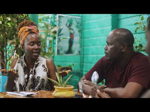 Food on Promotional. Kansiime Anne. African comedy 2020