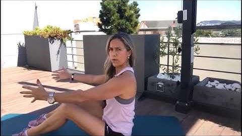 Stott Pilates - Fourth basic principle - SCAPULA POSITION