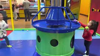 Indoor Playground: Billy Beez plus arcade at Manassas Mall VA