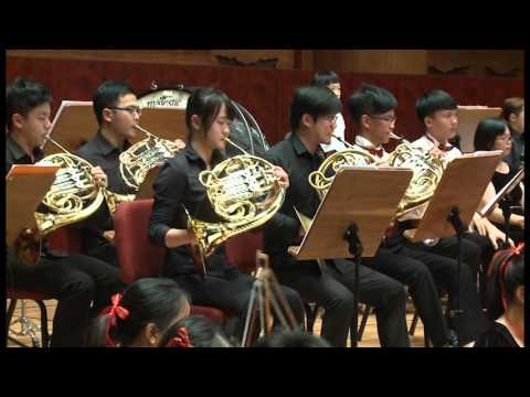20160109 愛樂少年樂團08 貝克 冰雪奇緣組曲