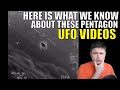 Here's What We Really Know About These Pentagon UFO Videos