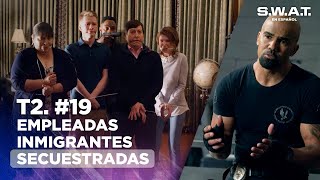 Las familias más ricas están en grave peligro | Capítulo 19 | Temporada 2 | S.W.A.T. en Español