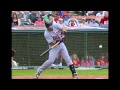 Home Run Swing Slow Motion