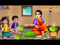 Pacha pullu appangal      malayalam stories  bedtime story  moral stories