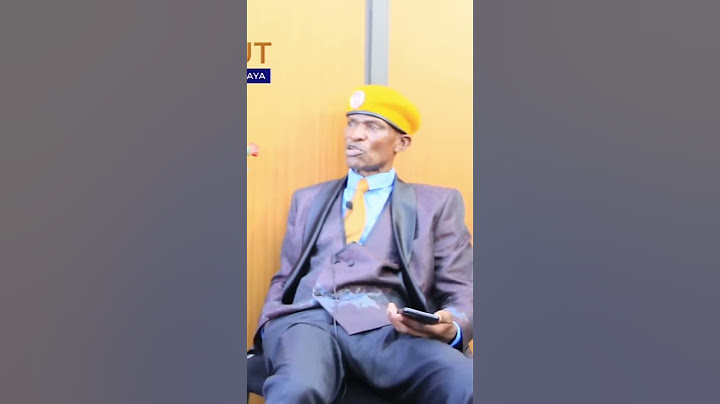 Tamale Mirundi's take on Bobi wine