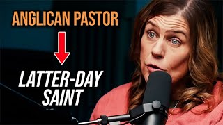Why Protestant Pastor was Baptized After Surviving Abuse and Became an LDS Abuse Expert | E0015