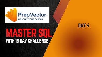 SQL Challenge Day 4 | Most Recent Transaction | #PrepVector