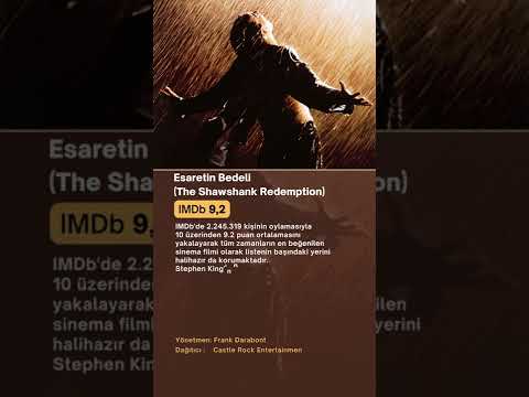 Esaretin Bedeli | The Shawshank Redemption
