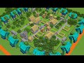 HOW TO BUILD AN IMPROVED VILLAGE IN MINECRAFT