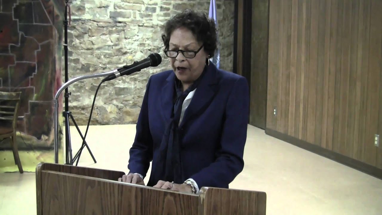 from Mayor Joan Matthews, Boley,OK.mov YouTube