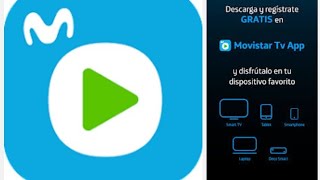 CLIENTE MOVISTAR Cómo iniciar sesión en la aplicación movistar tv app Perú con mi usuario y mi contr screenshot 5