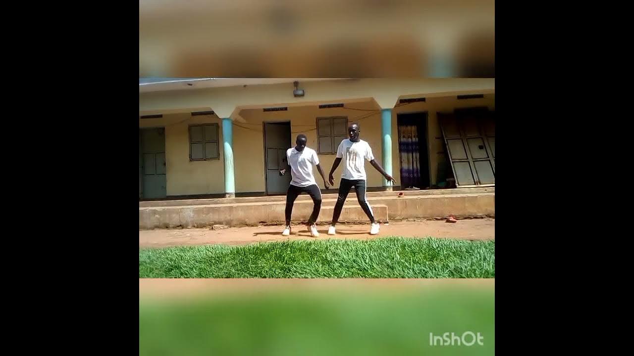 Zakayo by King Saha official dance music video by Uganda Dancekid