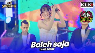 Boleh Saja  Aura Sekar   Simpatik  Klk   Castielo Pekalongan