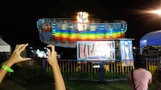 Galactic ride at Kasadya sa SRP