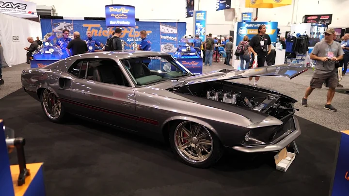 1969 Mustang with a Fuel Injected 462ci FE Engine ...