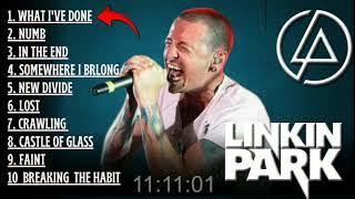 BEST OF THE BEST LINKIN PARK FULL ALBUM