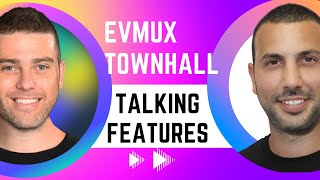 Talking Features - Apps & Widgets in evmux - 75th Townhall screenshot 5