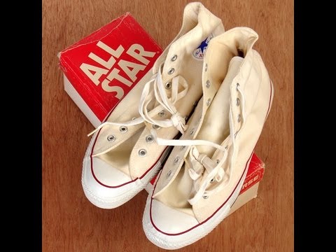 chucks natural white