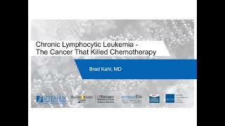 3102022  Chronic Lymphocytic Leukemia: The Cancer