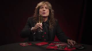 Happy Valentine's Day 2021 From David Coverdale